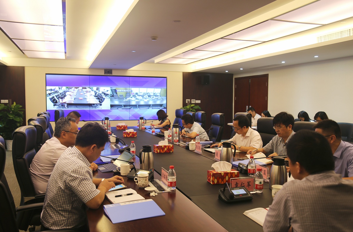 以人為本 與時俱進(jìn) 不斷創(chuàng)新——公司“半月談”談人力資源管理建設(shè)