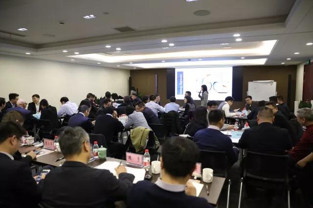 共創(chuàng)共享，戮力前行 ——公司召開能力素質(zhì)模型人才加速培養(yǎng)項(xiàng)目之戰(zhàn)略共識(shí)營培訓(xùn)