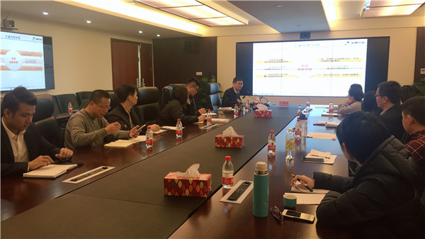 共同成長 從這里開始 —— 公司舉辦2018年第一期新員工入職培訓