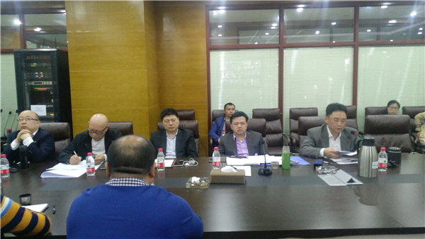 強化安全責任意識和擔當意識——公司召開2018一季度安全生產(chǎn)工作會議