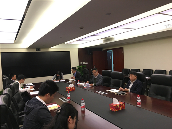 落實分解“雙加雙提升”任務 做好新一屆支委選舉——公司總部第三黨支部召開第一次支部黨員大會