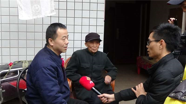 長沙三維開展“奉獻一片愛 同圓一個夢”愛心慰問活動