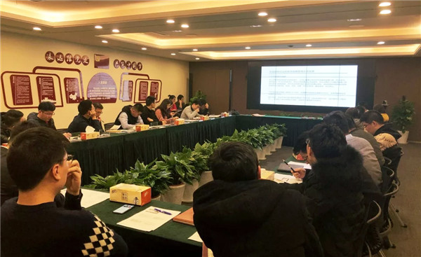 提高專業(yè)素質(zhì) 強(qiáng)化團(tuán)隊(duì)建設(shè) ——交通物資部開展資金與應(yīng)收賬款培訓(xùn)
