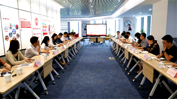 浙商中拓受邀參加蕭山區(qū)“金鳳凰”黨建聯(lián)盟“黨建強、發(fā)展強”主題活動