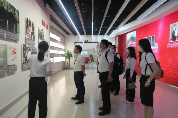 慶祝建黨99周年 | 慶“七一”主題黨日活動(dòng)，我們這么過(guò)（3）