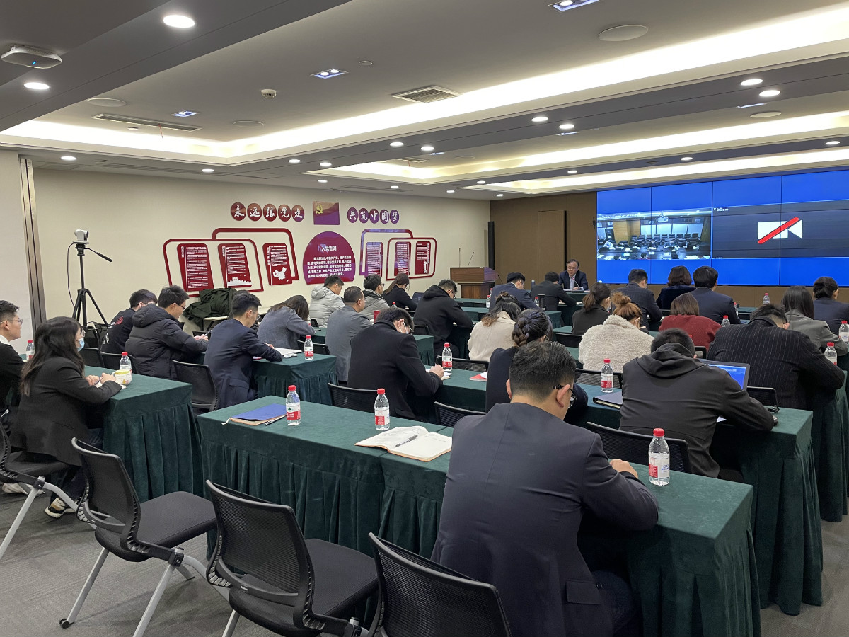 促天網(wǎng)地網(wǎng)深融合，啟“十四五”新征程 ——三方共建掀起主題黨日活動開展新高潮