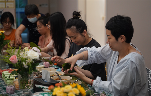 端午至 | 公司各單位組織開展端午節(jié) 主題活動