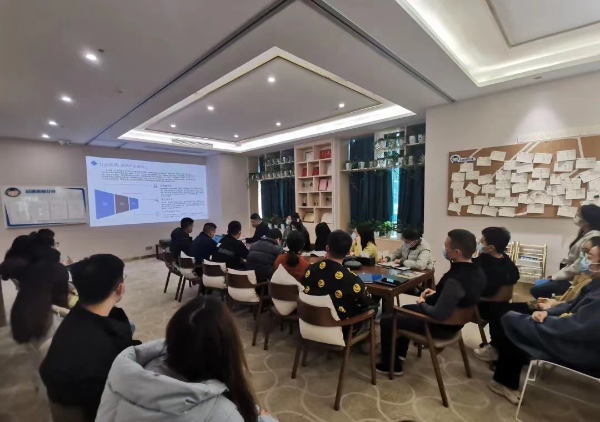 中拓青學(xué)堂 | “成長多選題? ”再生資源行業(yè)知識(shí)分享會(huì)順利舉辦