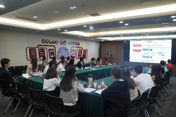 中拓青學(xué)堂 |第15期 “成長多選題 ” 之國際信用證慣例介紹及案例分享活動順利舉辦