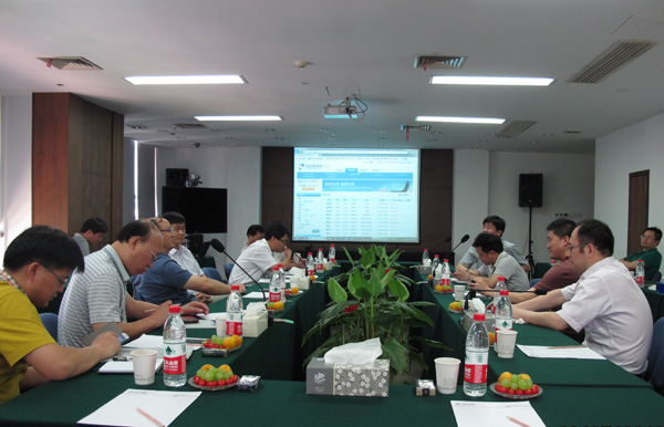 萍鋼實(shí)業(yè)劉建勛總經(jīng)理一行到訪我司