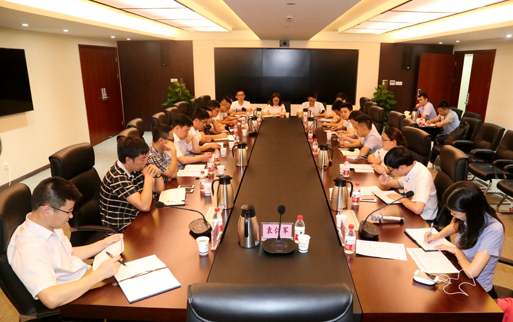 雛鷹初長成——物產(chǎn)中拓召開優(yōu)秀校招大學生座談會