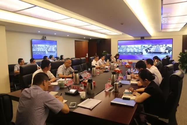 加強(qiáng)對(duì)標(biāo)管理 推動(dòng)企業(yè)價(jià)值提升——公司“半月談”持續(xù)開講